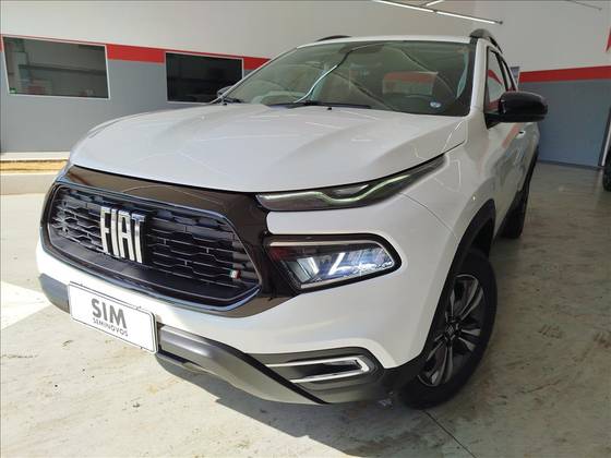 FIAT TORO 1.3 TURBO 270 FLEX FREEDOM AT6 FIAT TORO 1.3 TURBO 270 FLEX FREEDOM AT6